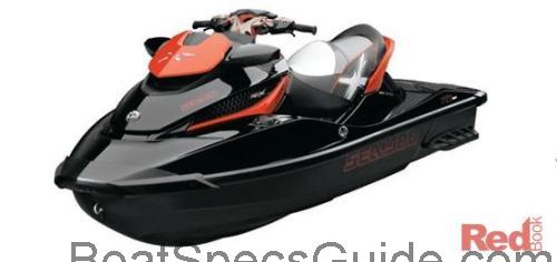 Sea Doo RXT-X 260 RS 2010 fiche technique et avis